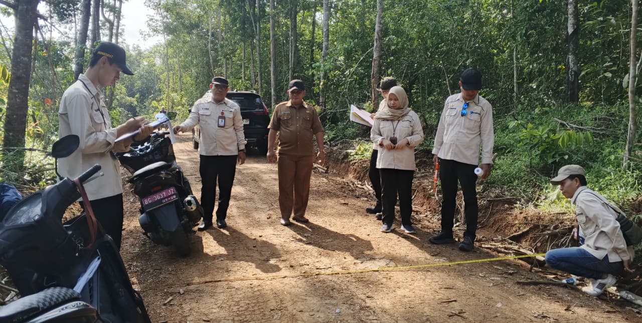 MONEV DAN PEMBINAAN INSPEKTORAT KABUPATEN BANYUASIN